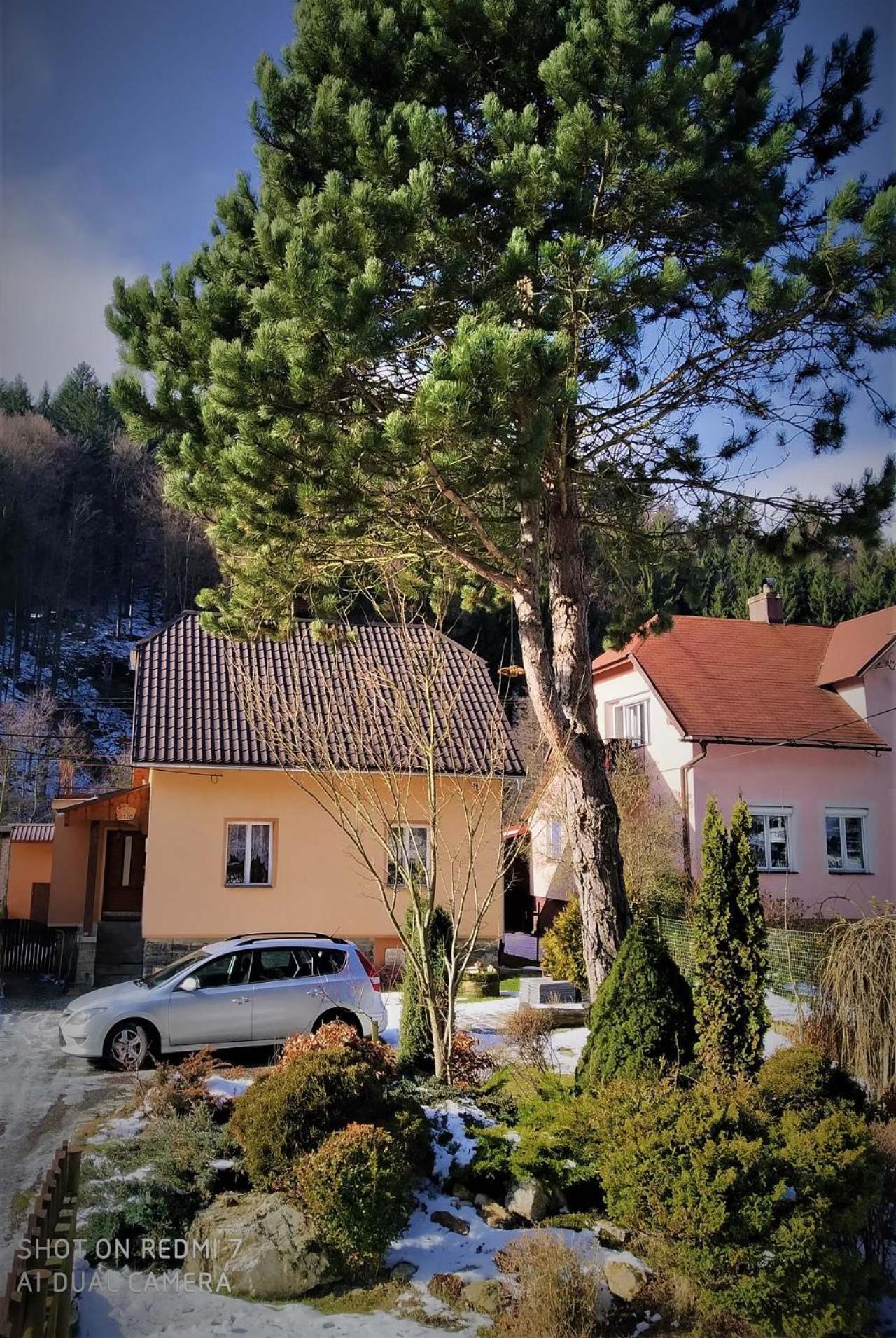 Chata U Hajneho Jindrichov Exterior photo